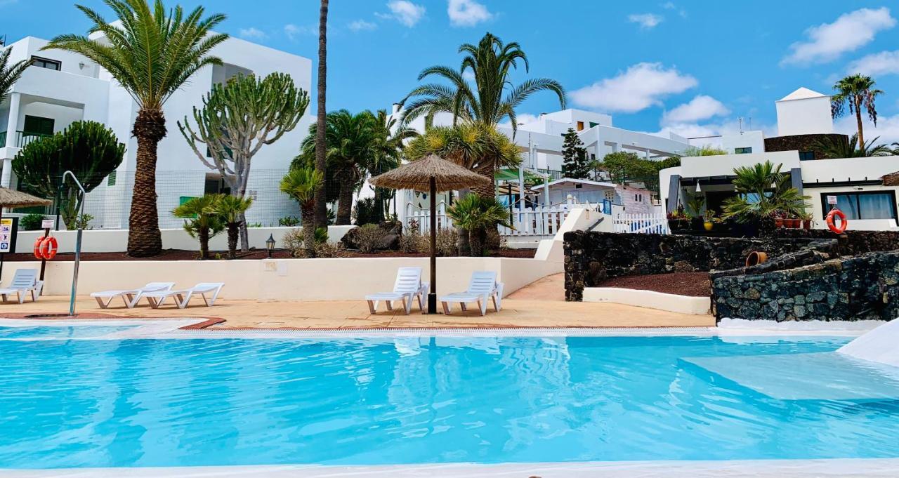 Luxury Sea Apartment Lanzarote Palu Holiday House Costa Teguise Bagian luar foto