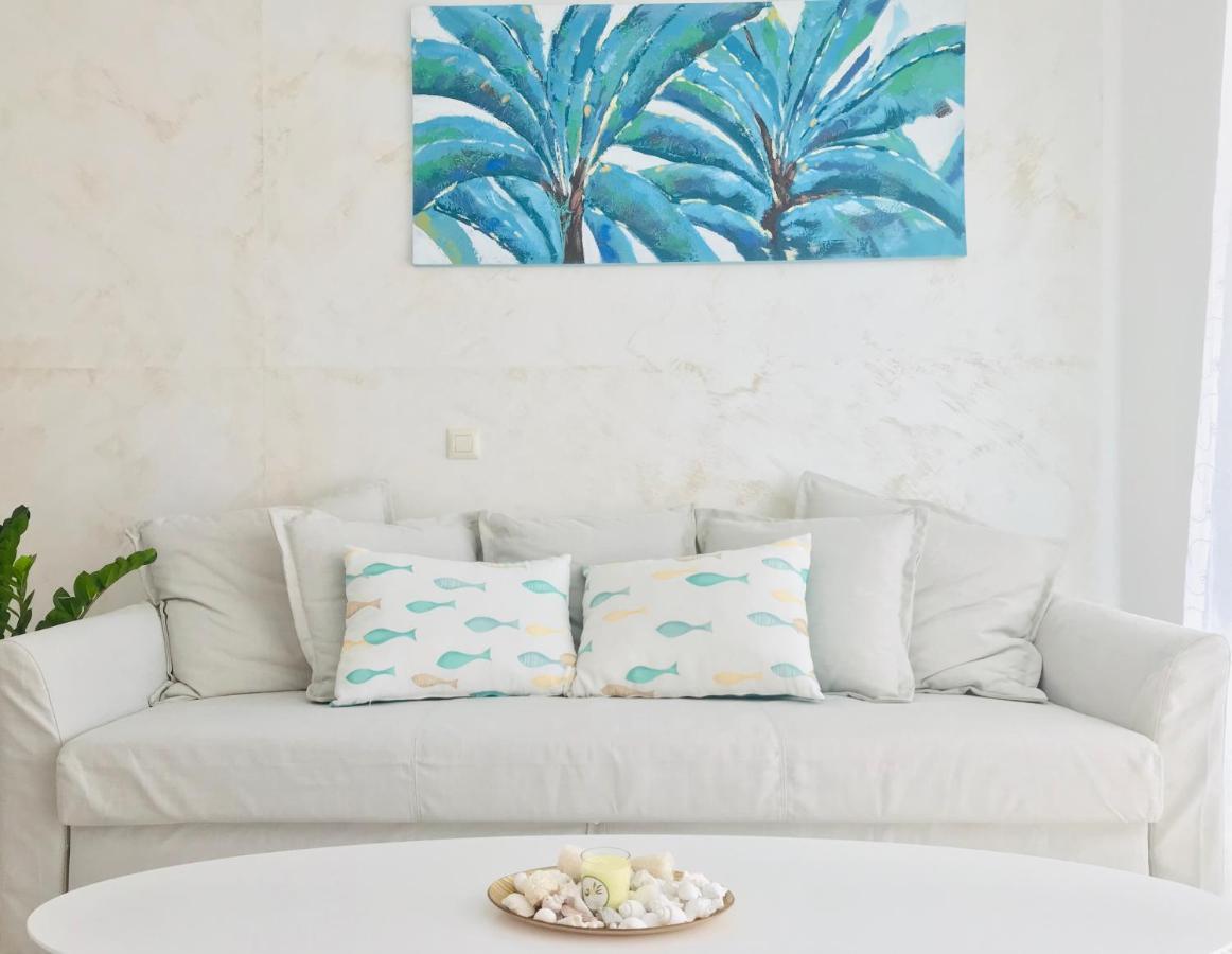 Luxury Sea Apartment Lanzarote Palu Holiday House Costa Teguise Bagian luar foto